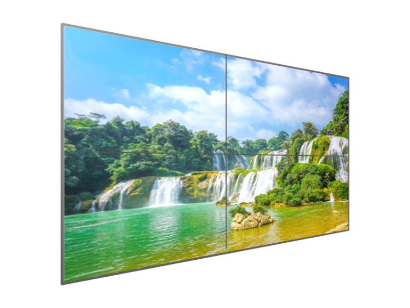 55″ Ultra Narrow Bezel LCD Video wall